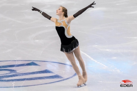 Ice Gallery Skates U.S.